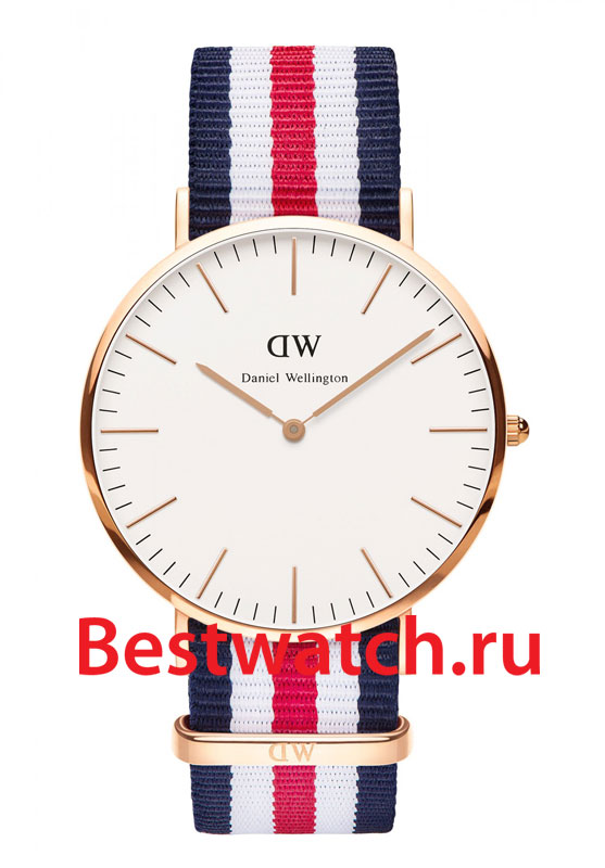 Часы Daniel Wellington Canterbury 0102DW